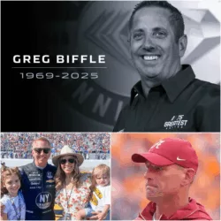 BREAKING: The final three-word text that Greg Biffle sent to his close friend Kalen DeBoer just moments before the fatal plane crash has been revealed, leaving fans unable to hold back their tears…
