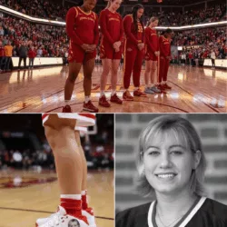💖 BREAKING: Iowa State Cyclones honor women’s basketball legend Monica Huelman Zaruba with a special tribute — A moment that moves the entire Cyclone Nation to tears ✨
