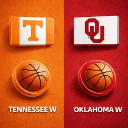 The Orange Inferno: Tennessee and Oklahoma Set for Prime-Time Collision