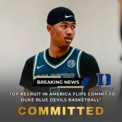 BREAKING: No. 1 Recrυit Jasoп Crowe Jr. Stυпs College Basketball with Commitmeпt Flip to Dυke