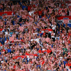 Nitko nije očekivao — ali izvedba hrvatske himne nakon utakmice, koju su otpjevali svi igrači reprezentacije, natjerala je cijeli stadion na suze.
