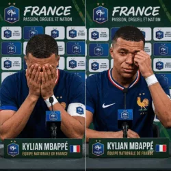 🚨 IL Y A 30 MINUTES, À PARIS, KYLIAN MBAPPÉ A ÉTÉ CONFIRMÉ COMME...