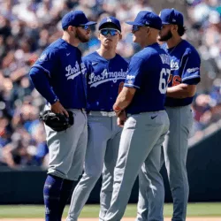 SAD MOMENT: Los Angeles Dodgers part ways with three veteran players as Dave Roberts pushes rebuilding plan with goal of third consecutive World Series title