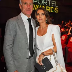 BOMBE INATTENDUE : Didier Deschamps et sa femme Claude Deschamps font une annonce choc — le monde du football est totalement sous le choc !