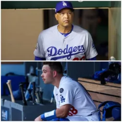 💥 THIS WILL BE THE LAST TIME HE EVER WEARS A LOS ANGELES DODGERS JERSEY!