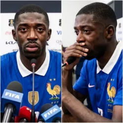 💥💥 CONFIRMÉ : OUSMANE DEMBÉLÉ A ÉTONNAMMENT PRIS UN VOL D’URGENCE POUR RENTRER CHEZ LUI ET A ÉMOTIONNELLEMENT CONFIRMÉ QUE SA FAMILLE… 👇👇