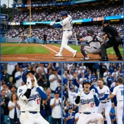 EQ "BANG!" – The Sound of the Bat Echoes and Ohtani's 489.9 FT Masterpiece Makes the Entire Stadium Explode!
